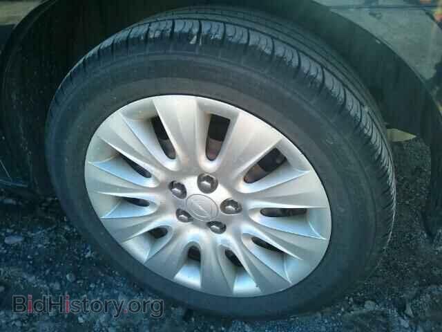 2011 CHRYSLER 200 - VIN: 1C3BC4FB9BN580519 - Фото 9