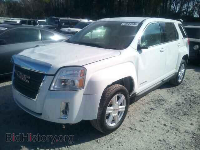 2014 GMC TERRAIN - VIN: 2GKALMEK0E6208413 - Фото 2