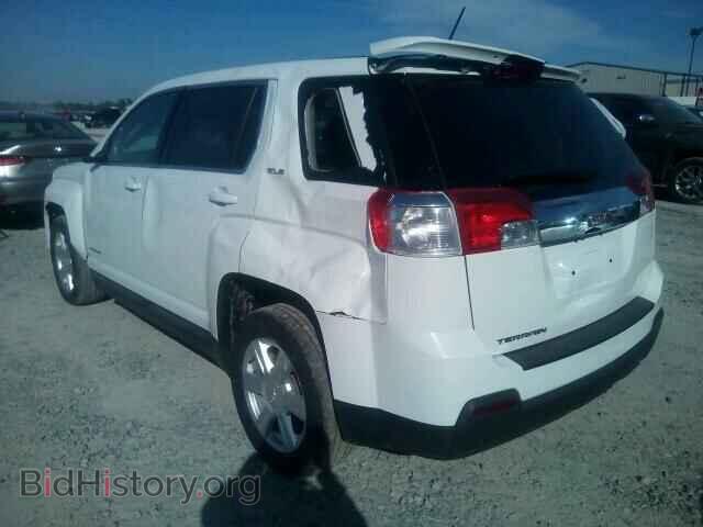 2014 GMC TERRAIN - VIN: 2GKALMEK0E6208413 - Фото 3