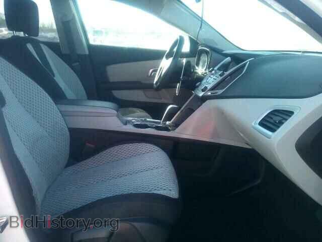 2014 GMC TERRAIN - VIN: 2GKALMEK0E6208413 - Фото 5