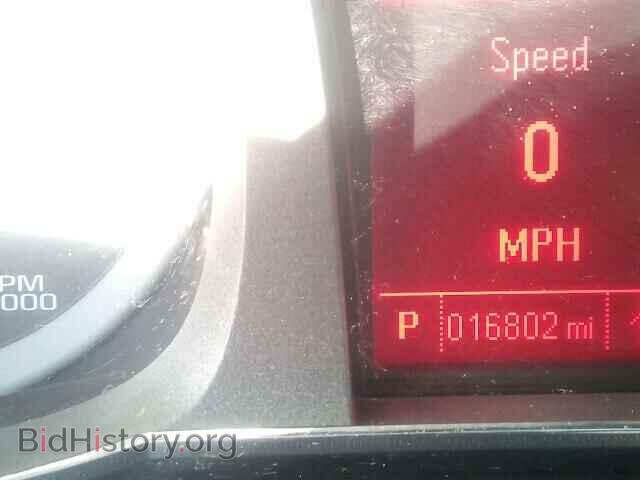 2014 GMC TERRAIN - VIN: 2GKALMEK0E6208413 - Фото 8