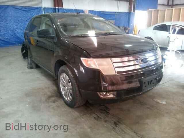 Photo 2FMDK38C77BB64295 - FORD EDGE 2007