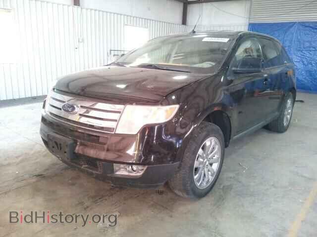 2007 FORD EDGE - VIN: 2FMDK38C77BB64295 - Photo 2