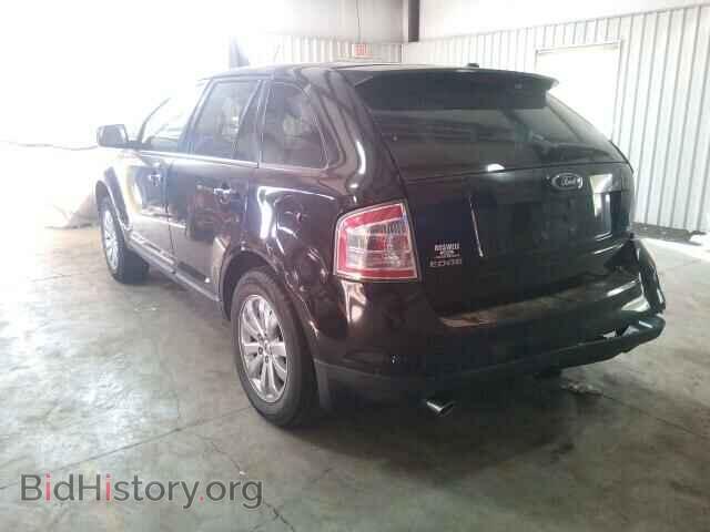 2007 FORD EDGE - VIN: 2FMDK38C77BB64295 - Photo 3