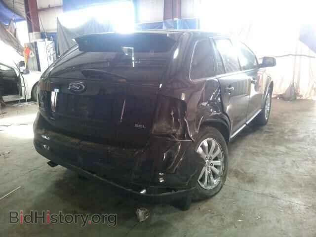 2007 FORD EDGE - VIN: 2FMDK38C77BB64295 - Photo 4