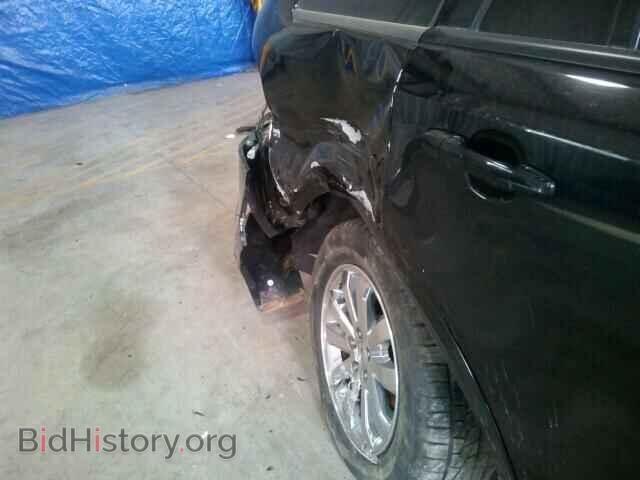 2007 FORD EDGE - VIN: 2FMDK38C77BB64295 - Photo 9