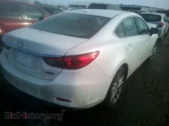 2015 MAZDA 6 - VIN: JM1GJ1V50F1202247 - Фото 4