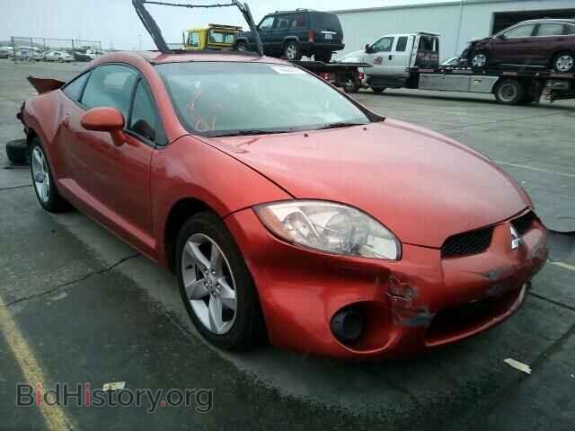 Фотография 4A3AK24F07E034314 - MITSUBISHI ECLIPSE 2007