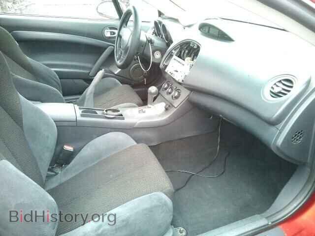 2007 MITSUBISHI ECLIPSE - VIN: 4A3AK24F07E034314 - Фото 5