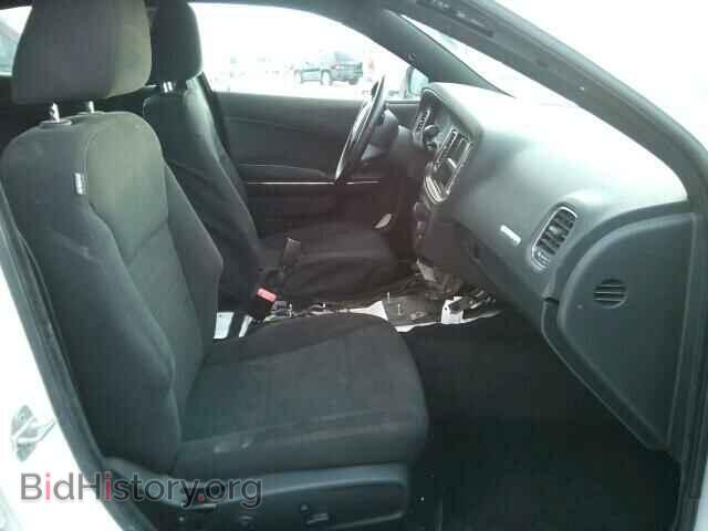 2012 DODGE CHARGER - VIN: 2C3CDXAT4CH123761 - Фото 5