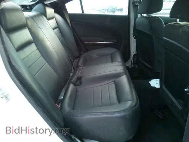2012 DODGE CHARGER - VIN: 2C3CDXAT4CH123761 - Фото 6