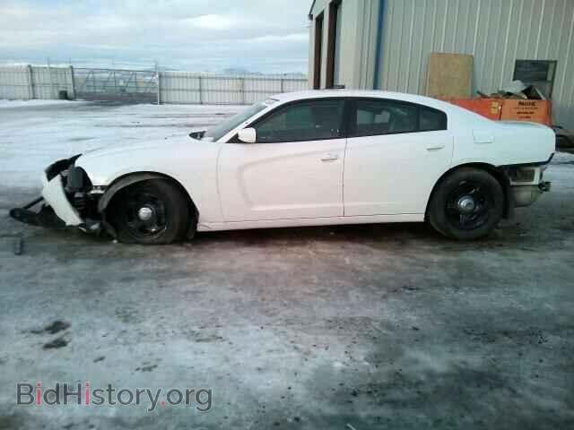 2012 DODGE CHARGER - VIN: 2C3CDXAT4CH123761 - Фото 9