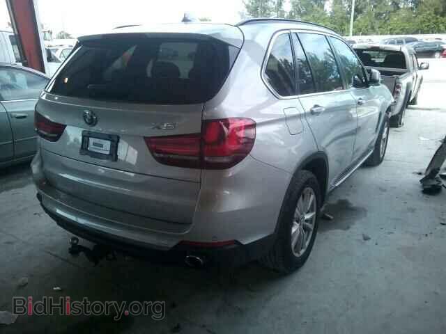 2014 BMW X5 - VIN: 5UXKR0C5XE0K46274 - Фото 4