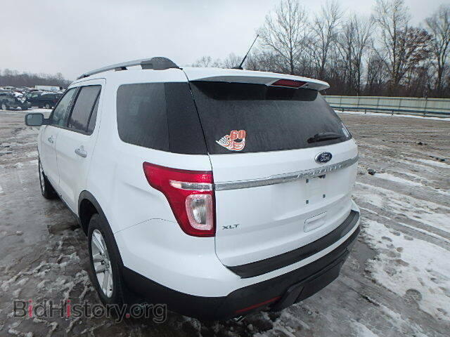 2014 FORD EXPLORER - VIN: 1FM5K8D86EGA07060 - Photo 3