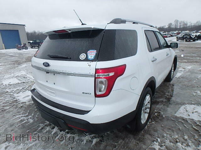 2014 FORD EXPLORER - VIN: 1FM5K8D86EGA07060 - Photo 4
