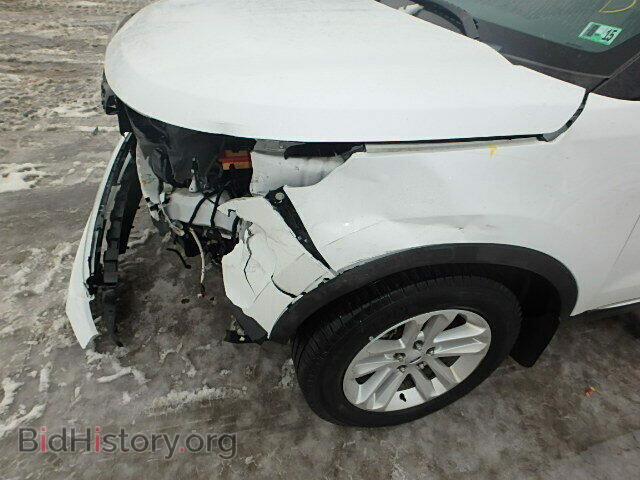 2014 FORD EXPLORER - VIN: 1FM5K8D86EGA07060 - Photo 9