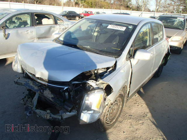 2011 NISSAN VERSA - VIN: 3N1BC1CPXBL499221 - Photo 2
