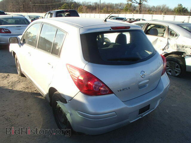 2011 NISSAN VERSA - VIN: 3N1BC1CPXBL499221 - Photo 3
