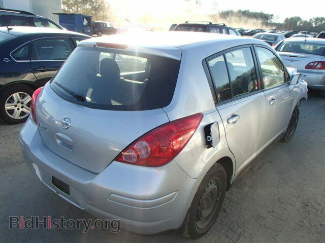 2011 NISSAN VERSA - VIN: 3N1BC1CPXBL499221 - Photo 4