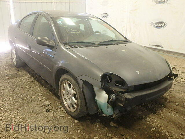 Фотография 1B3ES56C44D564734 - DODGE NEON 2004