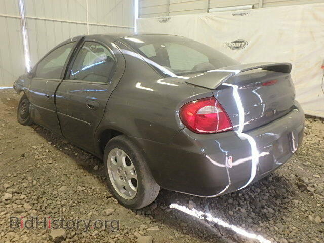 2004 DODGE NEON - VIN: 1B3ES56C44D564734 - Фото 3