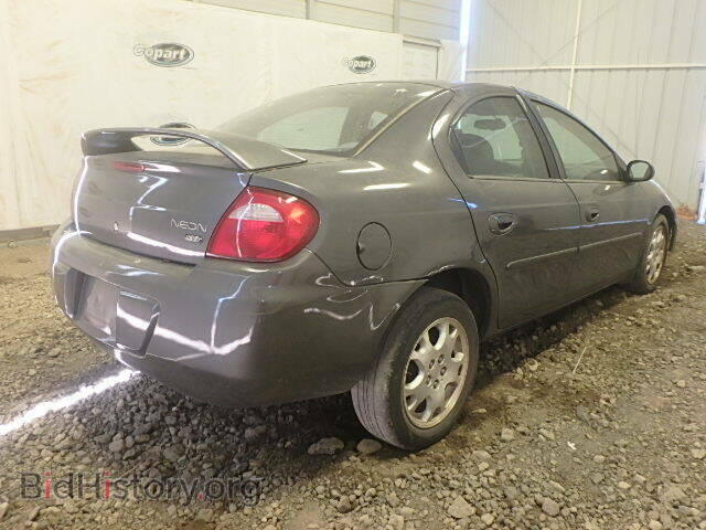 2004 DODGE NEON - VIN: 1B3ES56C44D564734 - Фото 4