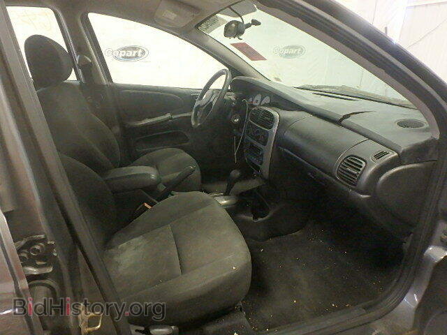 2004 DODGE NEON - VIN: 1B3ES56C44D564734 - Фото 5