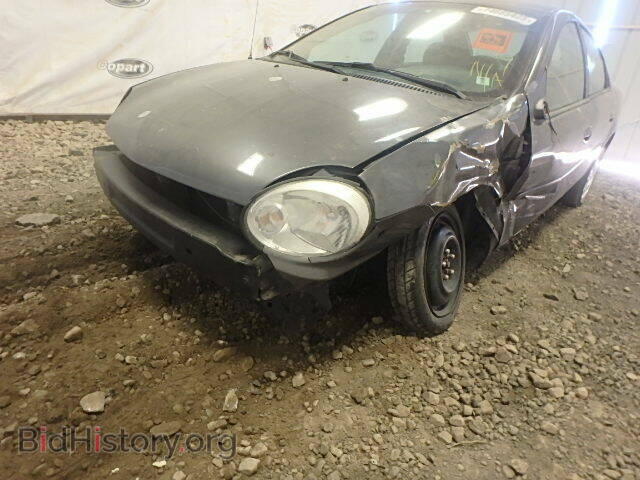2004 DODGE NEON - VIN: 1B3ES56C44D564734 - Фото 9