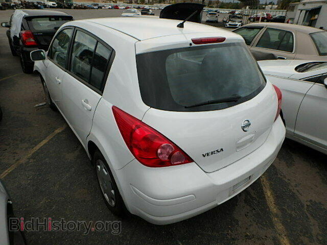 2012 NISSAN VERSA - VIN: 3N1BC1CP3CK236463 - Фото 3
