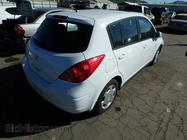2012 NISSAN VERSA - VIN: 3N1BC1CP3CK236463 - Фото 4