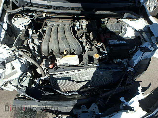 2012 NISSAN VERSA - VIN: 3N1BC1CP3CK236463 - Фото 7