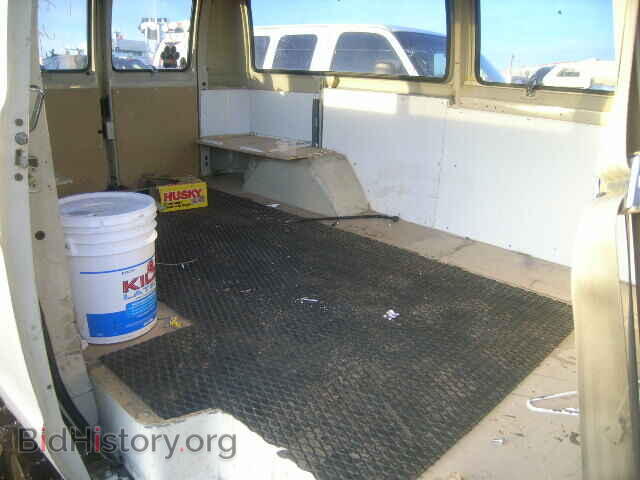 1992 DODGE RAM VAN - VIN: 2B7KB31Z6NK155269 - Фото 6