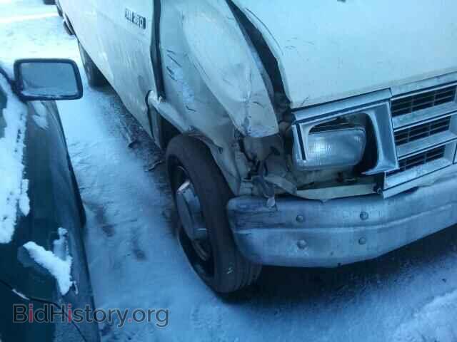 1992 DODGE RAM VAN - VIN: 2B7KB31Z6NK155269 - Фото 9