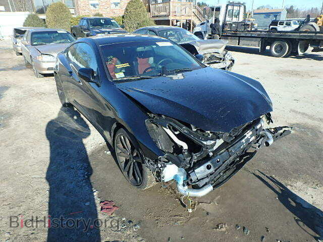 Photo KMHHT6KD0CU068269 - HYUNDAI GENESIS 2012