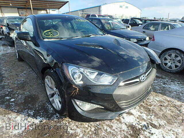 Фотография KMHHT6KD7EU117826 - HYUNDAI GENESIS 2014