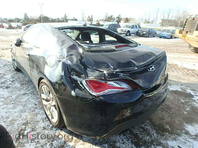 2014 HYUNDAI GENESIS - VIN: KMHHT6KD7EU117826 - Фото 3