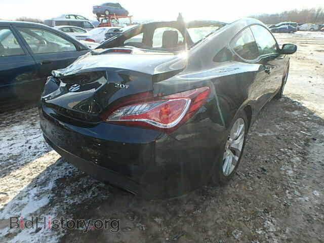 2014 HYUNDAI GENESIS - VIN: KMHHT6KD7EU117826 - Фото 4