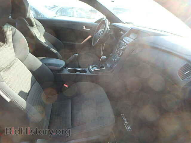 2014 HYUNDAI GENESIS - VIN: KMHHT6KD7EU117826 - Фото 5