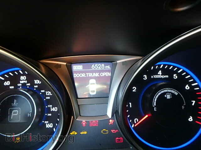 2014 HYUNDAI GENESIS - VIN: KMHHT6KD7EU117826 - Фото 8