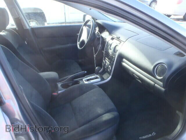 2006 MAZDA 6 - VIN: 1YVHP84D165M55987 - Фото 5