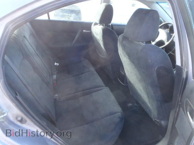 2006 MAZDA 6 - VIN: 1YVHP84D165M55987 - Фото 6