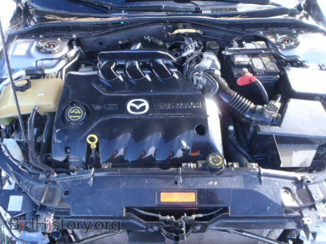 2006 MAZDA 6 - VIN: 1YVHP84D165M55987 - Фото 7