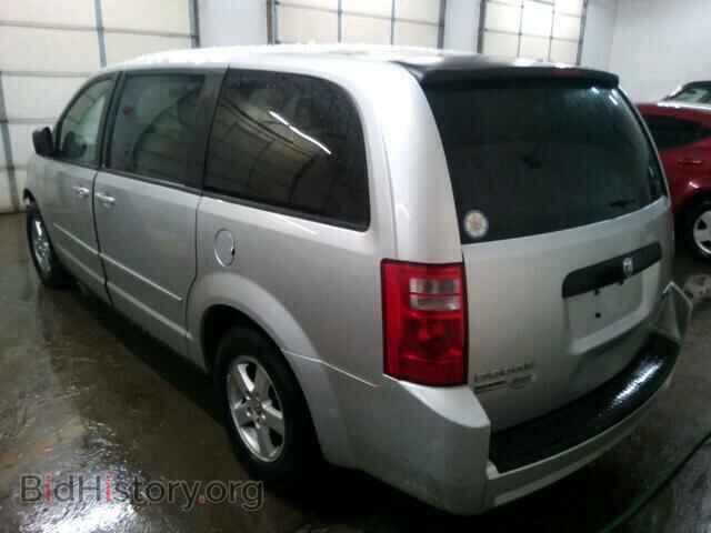 2010 DODGE CARAVAN - VIN: 2D4RN4DE8AR140328 - Фото 3