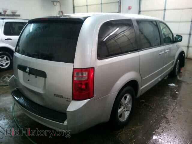 2010 DODGE CARAVAN - VIN: 2D4RN4DE8AR140328 - Фото 4