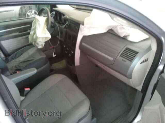 2010 DODGE CARAVAN - VIN: 2D4RN4DE8AR140328 - Фото 5