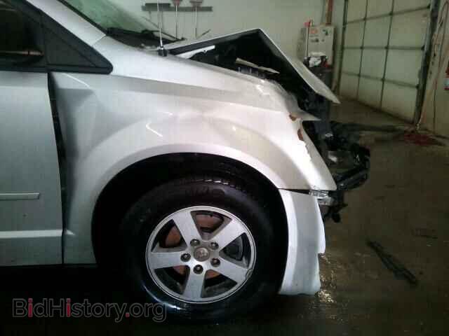 2010 DODGE CARAVAN - VIN: 2D4RN4DE8AR140328 - Фото 9