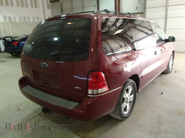 2004 FORD FREESTAR - VIN: 2FMZA52214BB31762 - Фото 4