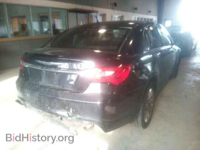 2011 CHRYSLER 200 - VIN: 1C3BC2FB2BN539556 - Фото 4
