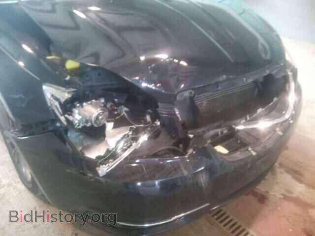 2011 CHRYSLER 200 - VIN: 1C3BC2FB2BN539556 - Фото 9