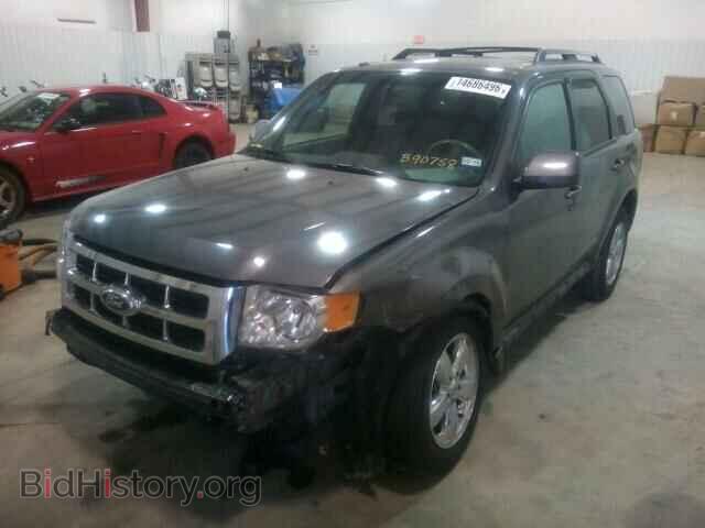 2012 FORD ESCAPE - VIN: 1FMCU0EG3CKB90758 - Photo 2